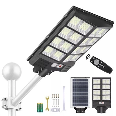 Najbolja solarna ulična svjetla od 800 W