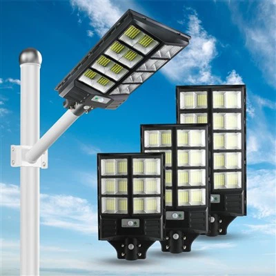 Led solarna vanjska ulična svjetla