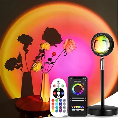 Projektor Sunset Lamp